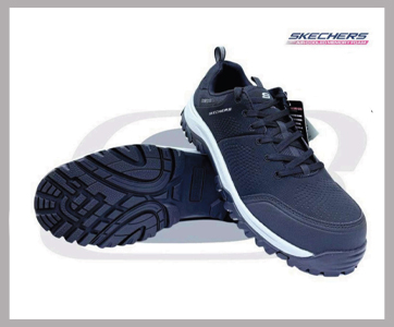 Skechers Work™ Relment - Byrin CT (Black)