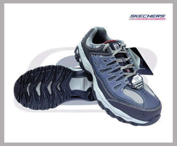 Skechers Work Relaxed Fit®: Cankton ST