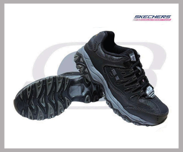 Skechers Work™: D'Lux Journey SR Waterproof (Natural / Black)